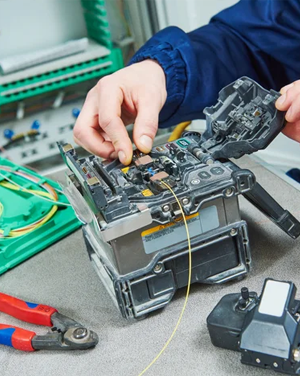 Best Fiber Optic Cabling Installation Company Palm Beach, FL